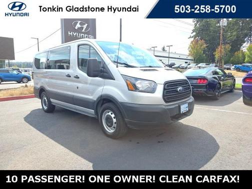 2019 Ford Transit-150 XL