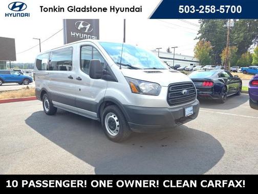 2019 Ford Transit-150 XL