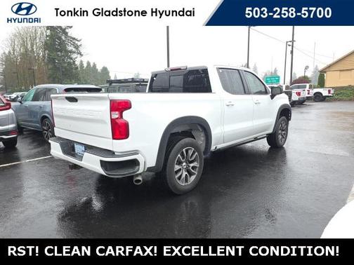 2021 Chevrolet Silverado 1500 RST