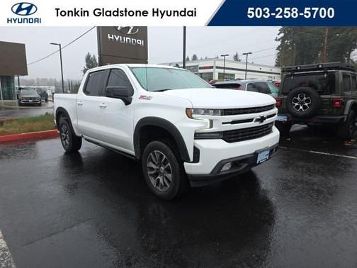 2021 Chevrolet Silverado 1500 RST