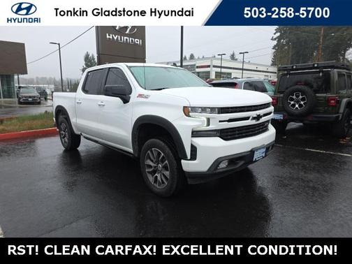 2021 Chevrolet Silverado 1500 RST