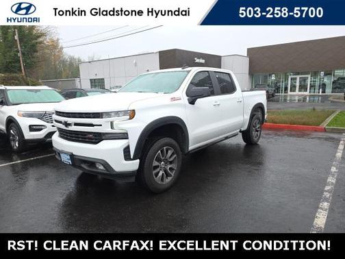 2021 Chevrolet Silverado 1500 RST