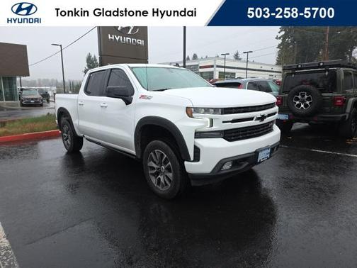 2021 Chevrolet Silverado 1500 RST