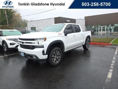 2021 Chevrolet Silverado 1500 RST