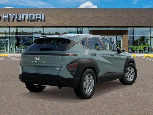 Mirage Green 2026 Hyundai KONA SE