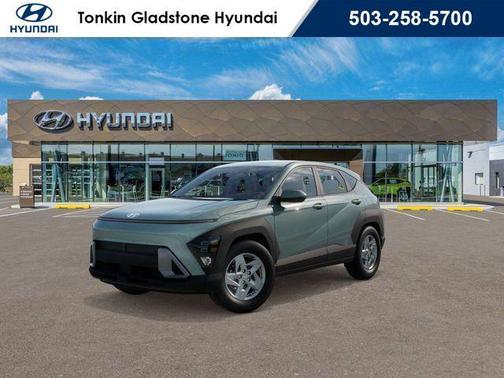 Mirage Green 2026 Hyundai KONA SE