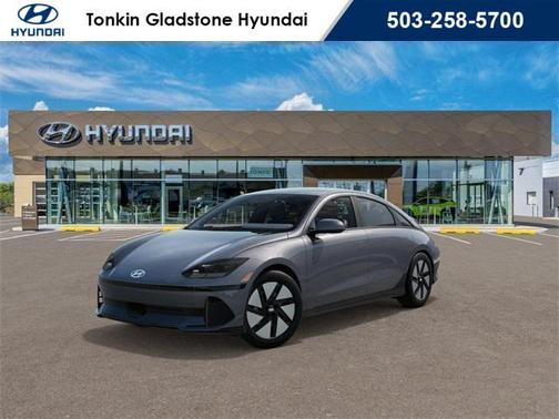 2025 Hyundai IONIQ 6 SE Standard Range