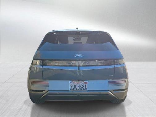 Lucid Blue 2023 Hyundai IONIQ 5 Limited