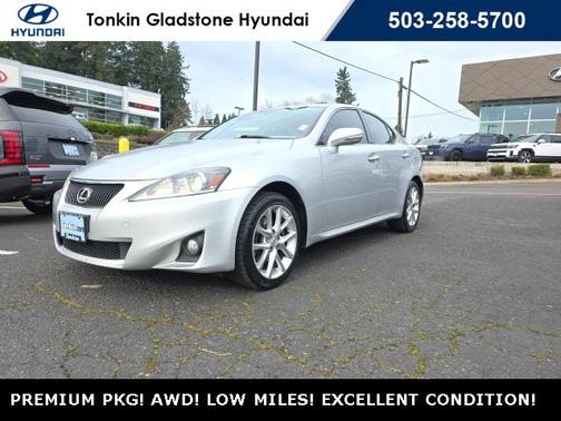 2011 Lexus IS 250 Base