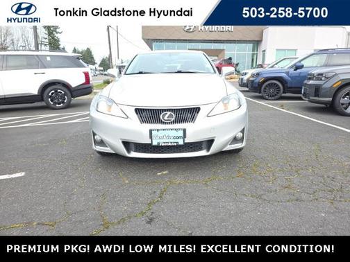 2011 Lexus IS 250 Base