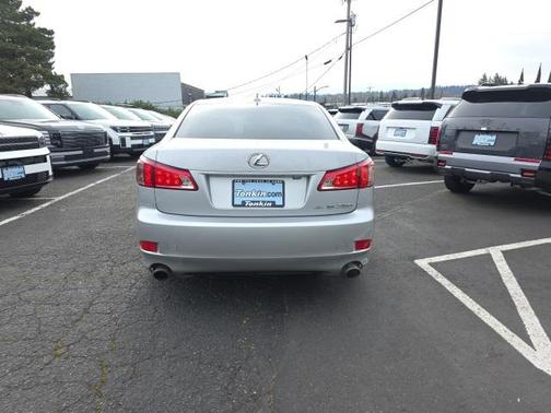 2011 Lexus IS 250 Base