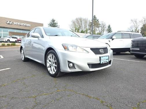 2011 Lexus IS 250 Base