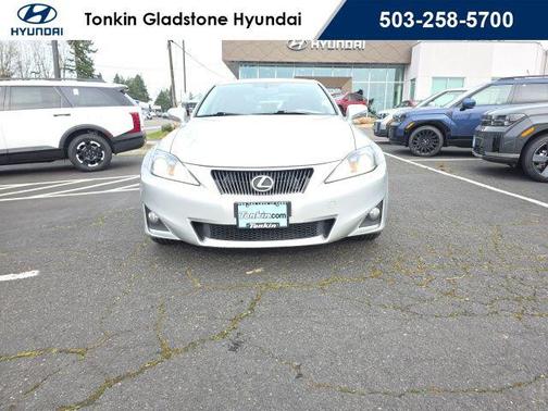 2011 Lexus IS 250 Base