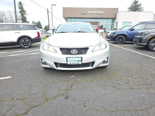 2011 Lexus IS 250 Base