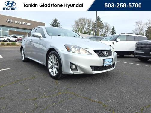 2011 Lexus IS 250 Base