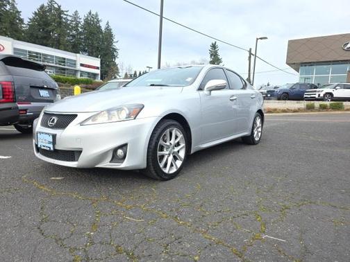 2011 Lexus IS 250 Base
