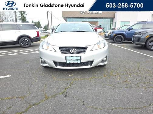 2011 Lexus IS 250 Base