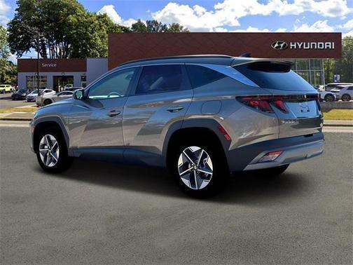 2025 Hyundai TUCSON Plug-In Hybrid SEL