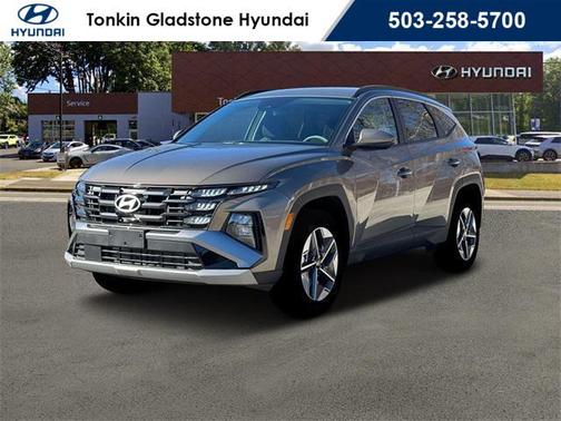 2025 Hyundai TUCSON Plug-In Hybrid SEL