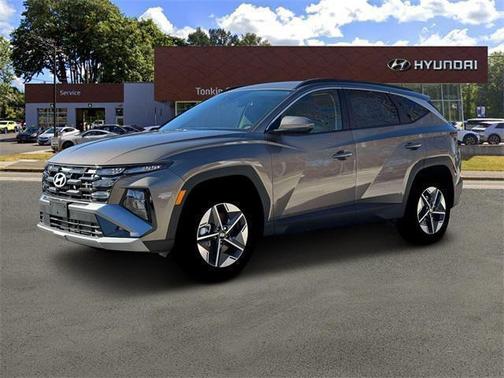2025 Hyundai TUCSON Plug-In Hybrid SEL