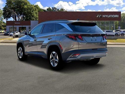 2025 Hyundai TUCSON Plug-In Hybrid SEL