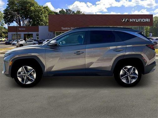 2025 Hyundai TUCSON Plug-In Hybrid SEL