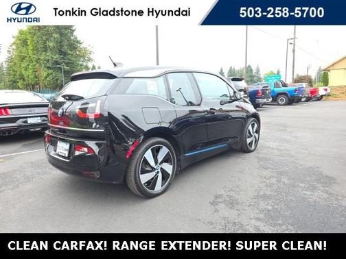 2019 BMW i3 120Ah w/Range Extender
