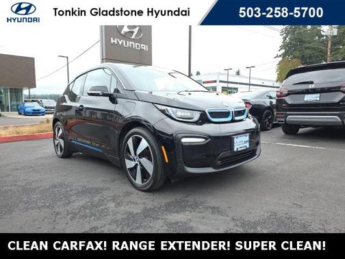 2019 BMW i3 120Ah w/Range Extender