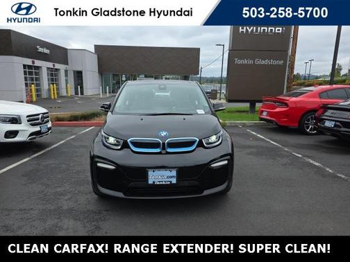 2019 BMW i3 120Ah w/Range Extender