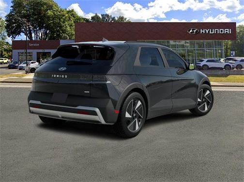 2025 Hyundai IONIQ 5 SE