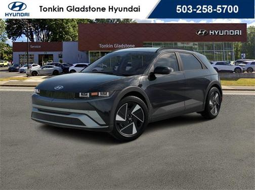 2025 Hyundai IONIQ 5 SE