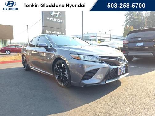 2018 Toyota Camry XSE