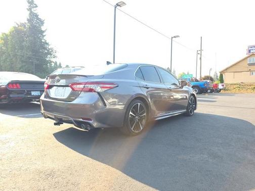 2018 Toyota Camry XSE