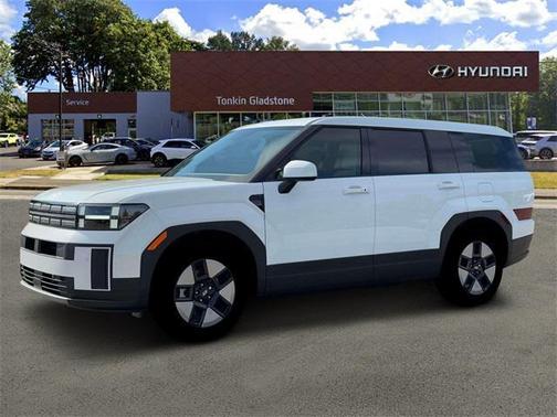 2026 Hyundai SANTA FE SE