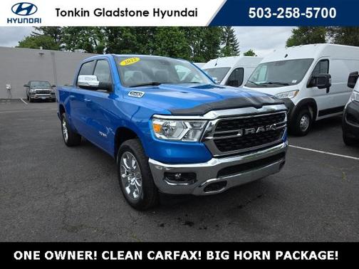 2022 RAM 1500 Big Horn/Lone Star