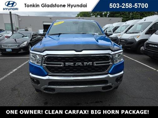 2022 RAM 1500 Big Horn/Lone Star