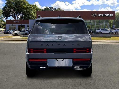 2026 Hyundai SANTA FE HEV Calligraphy