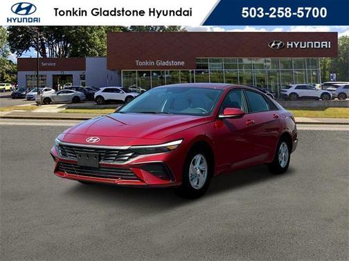 2025 Hyundai ELANTRA SE