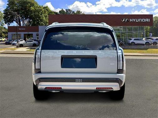 2026 Hyundai IONIQ 9 Performance Limited