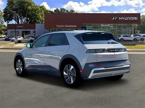 2025 Hyundai IONIQ 5 SEL