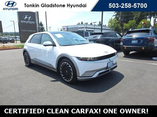 2023 Hyundai IONIQ 5 Limited