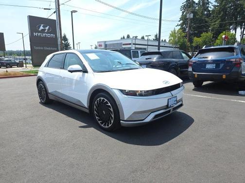 2023 Hyundai IONIQ 5 Limited
