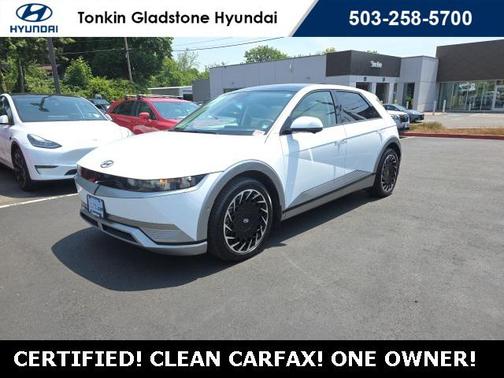 2023 Hyundai IONIQ 5 Limited