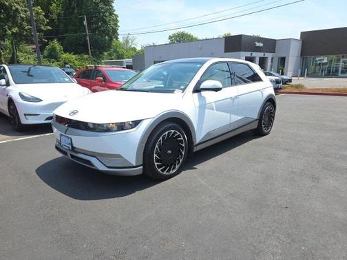 2023 Hyundai IONIQ 5 Limited