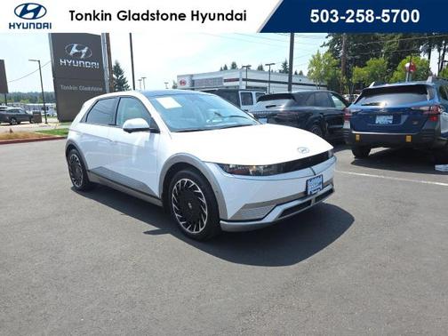 2023 Hyundai IONIQ 5 Limited