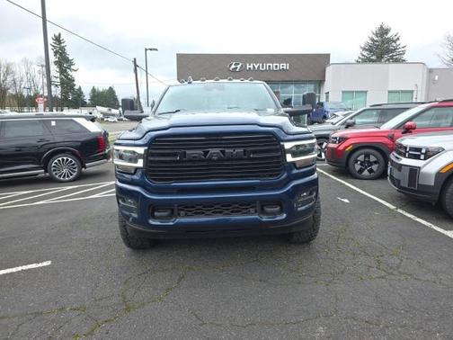 2021 RAM 2500 Laramie Crew Cab 4x4 6'4' Box