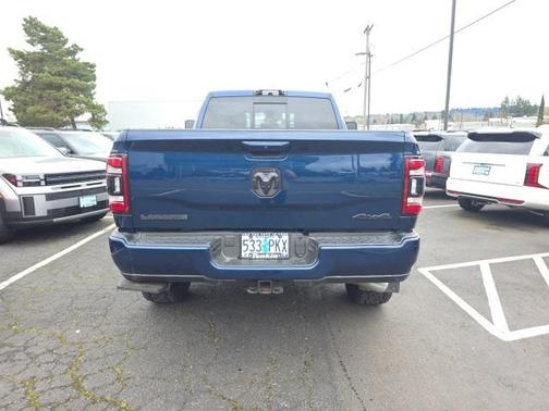 2021 RAM 2500 Laramie Crew Cab 4x4 6'4' Box