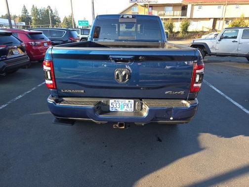 2021 RAM 2500 Laramie Crew Cab 4x4 6'4' Box