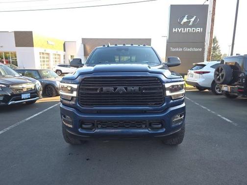 2021 RAM 2500 Laramie Crew Cab 4x4 6'4' Box