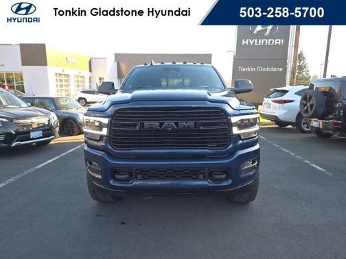 2021 RAM 2500 Laramie Crew Cab 4x4 6'4' Box